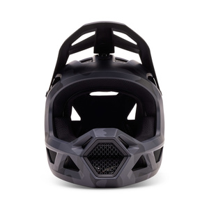 Kask rowerowy dziecięcy FOX Junior Rampage Ce/Cpsc Black Camo