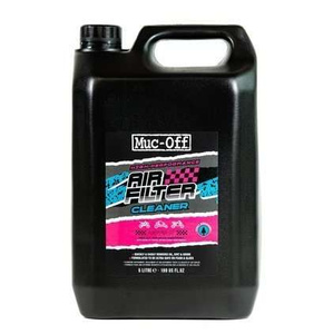 MUC-OFF – Biodegradowalny Płyn Do Czyszczenia Filtrów Powietrza, 5L