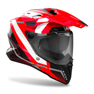 Kask motocyklowy AIROH Commander 2 Mavick