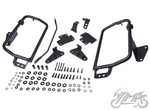 Stelaż kufra bocznego 4P motocyklowego SHAD Terra do Multistrada