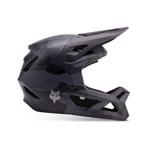 Kask rowerowy FOX Rampage Ce/Cpsc Black Camo