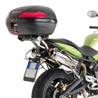 KAPPA Stelaż kufra motocyklowego centralnego TRIUMPH STREET TRIPLE 675 (07-12) ( BEZ PŁYTY )