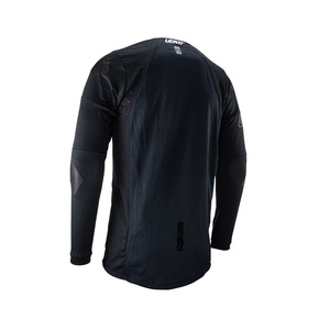 Bluza motocyklowa LEATT Moto 4.5 Windblock Black