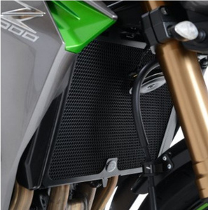 Osłona chłodnicy R&G do Kawasaki Z750 07- /Z750R/Z800/Z1000 10-14/Z1000SX/Versys 1000