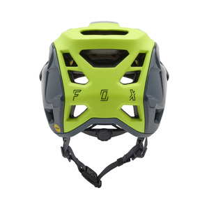 Kask rowerowy FOX Speedframe Pro Klif Ce Fluorescent Yellow