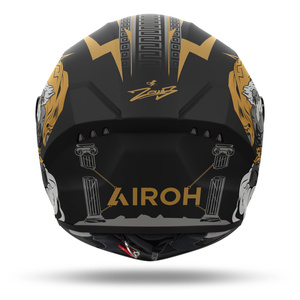 Kask motocyklowy AIROH Connor Zeus