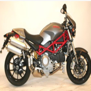 Crash Pady Aero R&G do Ducati Monster 01-/Multistrada 1100 07-