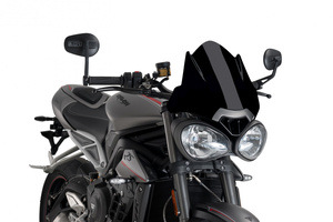 Owiewka PUIG do Triumph Speed Triple / R 16-21