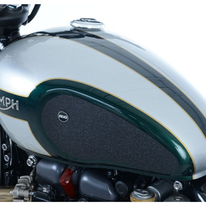 Tankpad antypoślizgowy R&G 2 części Triumph Bonneville Bobber (17-)