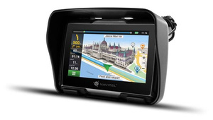 Nawigacja motocyklowa NAVITEL G550 MOTO