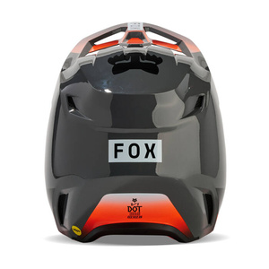 Kask cross offroad motocyklowy FOX V1 Ballast Helmet szary