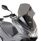 KAPPA SZYBA HONDA PCX 125 (18-19) 60,5 X 43,5 CM PRZYCIEMNIANA - POTRZEBNE MOCOWANIE D1163KITK