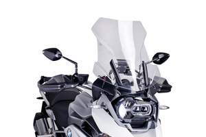 Szyba turystyczna PUIG do BMW R1200GS 13-18 / R1250GS 18-20