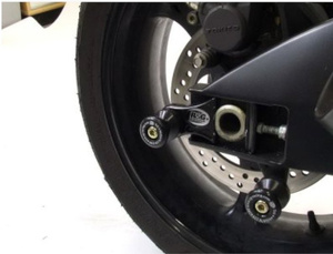 Rolki wahacza Offset R&G do Suzuki GSXR600/750 K6-K9