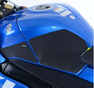 Tankpad antypoślizgowy R&G 4 części Suzuki GSX-R1000/R (17-)