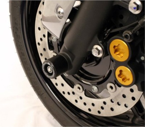 Slidery przedniego zawieszenia R&G do Yamaha T-Max 08-