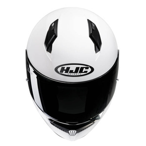 Kask motocyklowy integralny HJC C10 biały