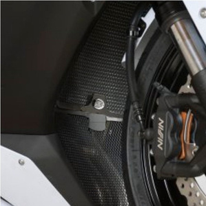 Osłona chłodnicy R&G do Kawasaki ZX6-R 13-