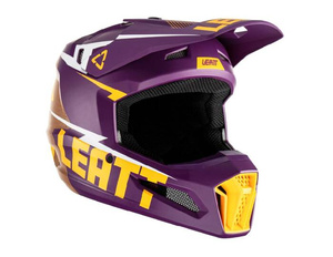 Kask motocyklowy dziecięcy LEATT MOTO 3.5 V23