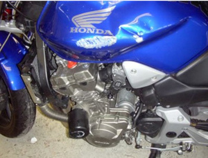 Crash Pady R&G do Honda CB900 Hornet