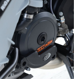 Slidery silnika R&G KTM RC8 08- Lewa strona