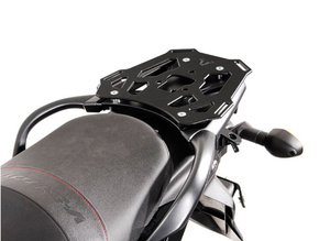 Stelaż Alu-Rack SW-MOTECH pod płytę montażową kufra do Suzuki DL650 (11-16)