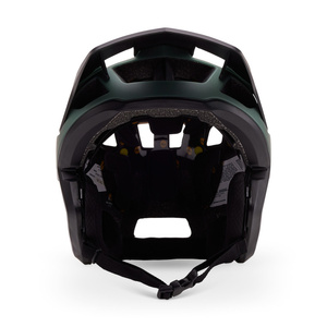 Kask rowerowy FOX Dropframe Ce Hunter Green