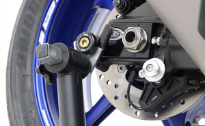 Rolki wahacza Offset R&G do Yamaha R1 07-09/MT-10