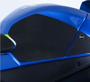 Tankpad antypoślizgowy R&G 4 części Suzuki GSX-R1000/R (17-)