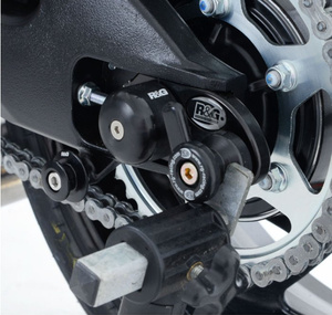 Rolki wahacza Offset R&G do Suzuki GSXR1000 07-