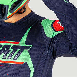 Bluza motocyklowa LEATT Moto 4.5 Lite Matcha