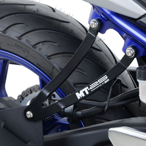 Mocowanie wydechu R&G do Yamaha MT-25