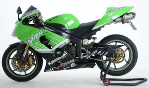 Osłona alternatora R&G Kawasaki ZX6-R 05-06 Lewa strona