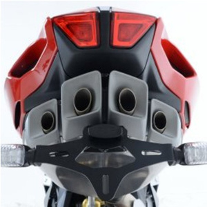 Mocowanie tablicy rejestracyjnej R&G MV Agusta F4 1000R 13-