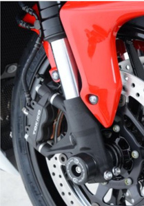 Slidery przedniego zawieszenia R&G do Honda CBR1000 RR 08-09