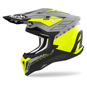 Kask motocyklowy AIROH Strycker Skin