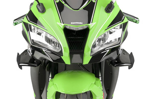 Boczne spoilery dociskowe do Kawasaki ZX-10R 16-20