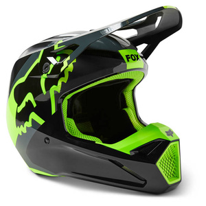 Kask dla dzieci motocyklowy cross offroad mtb FOX V1 Xpozr