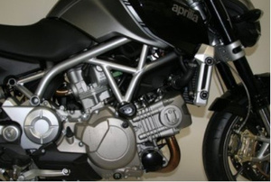 Crash Pady Aero R&G do Aprilia Mana 07-