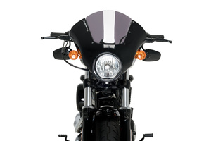 Owiewka CA Dark Knight do Harley-Davidson XL1200C / Fourty-Eight