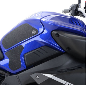 Tankpad antypoślizgowy R&G 4 części Yamaha MT-10 16 Clear