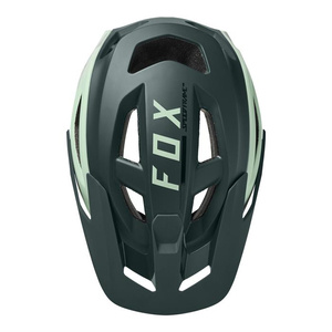 Kask rowerowy mtb cross offroad FOX Proframe Blocked