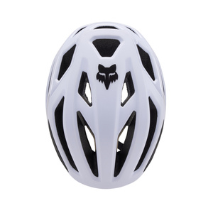 Kask rowerowy FOX Crossframe Pro White