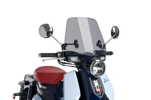 Owiewka PUIG do Honda Super Cub C125 18-22 (Traffic)