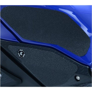 Tankpad antypoślizgowy R&G 4 części Yamaha YZF-R1 (15-)