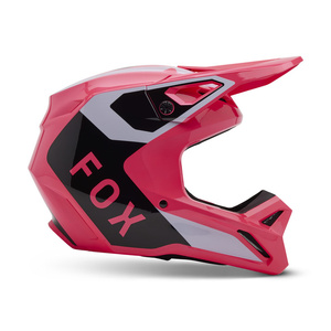 Kask motocyklowy FOX V1 Lean Pink