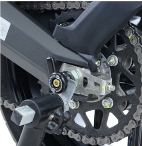 Slidery tylnej osi R&G do Ducati Scrambler