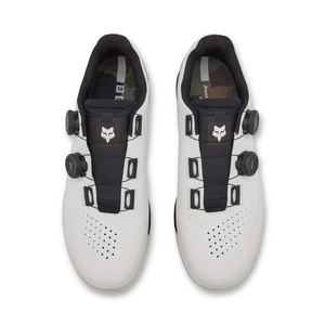 Buty rowerowe FOX Union Boa GM White