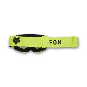 Gogle FOX Junior Main Core Fluo Yellow