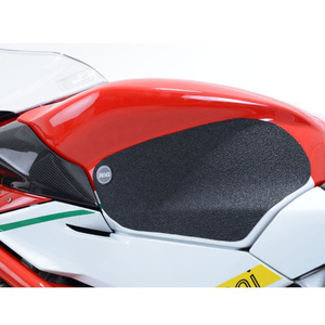 Tankpad antypoślizgowy R&G 4 części MV Agusta F4 1000R (10-)